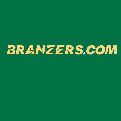 Logo da BRANZERS